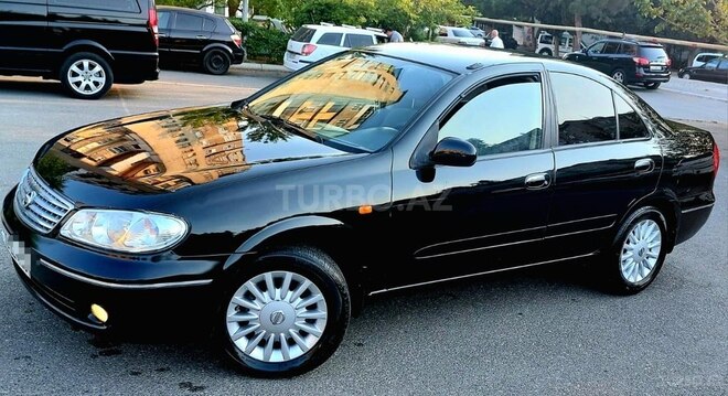 Nissan Sunny 2008, 202,150 km - 1.6 l - Bakı