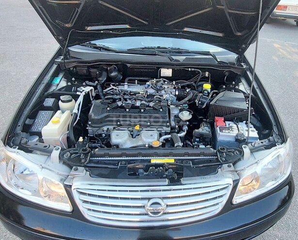 Nissan Sunny 2008, 202,150 km - 1.6 l - Bakı