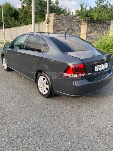 Volkswagen Polo 2014, 258,288 km - 1.6 l - Bakı