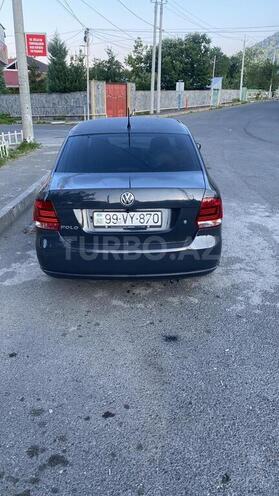 Volkswagen Polo 2014, 258,288 km - 1.6 l - Bakı