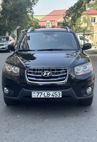 Hyundai Santa Fe 2010, 186,000 km - 2.0 l - Bakı