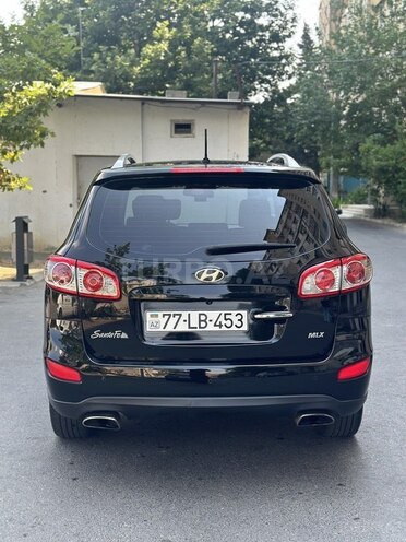 Hyundai Santa Fe 2010, 186,000 km - 2.0 l - Bakı