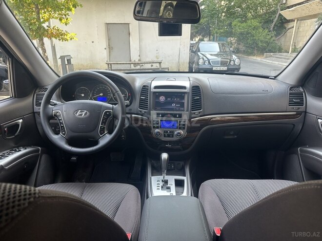 Hyundai Santa Fe 2010, 186,000 km - 2.0 l - Bakı