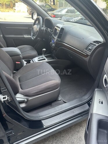 Hyundai Santa Fe 2010, 186,000 km - 2.0 l - Bakı