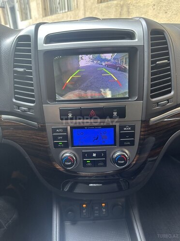 Hyundai Santa Fe 2010, 186,000 km - 2.0 l - Bakı