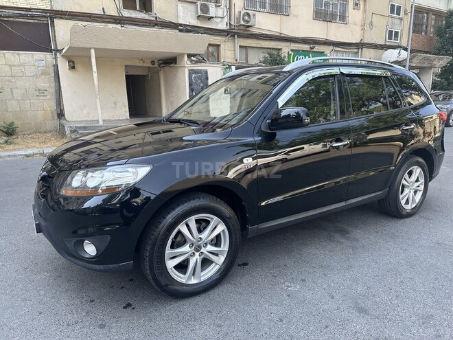 Hyundai Santa Fe 2010, 186,000 km - 2.0 l - Bakı