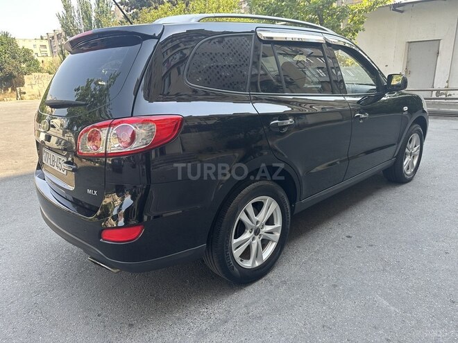 Hyundai Santa Fe 2010, 186,000 km - 2.0 l - Bakı