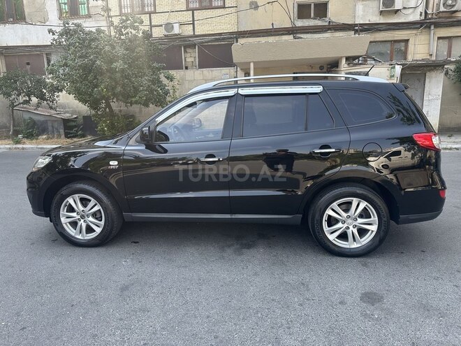 Hyundai Santa Fe 2010, 186,000 km - 2.0 l - Bakı