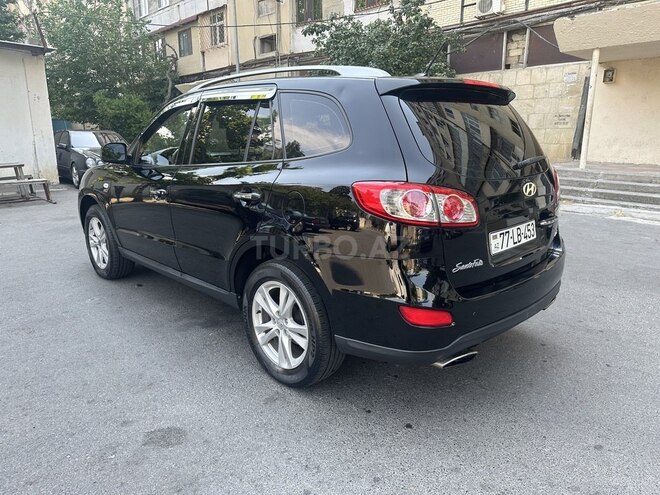 Hyundai Santa Fe 2010, 186,000 km - 2.0 l - Bakı