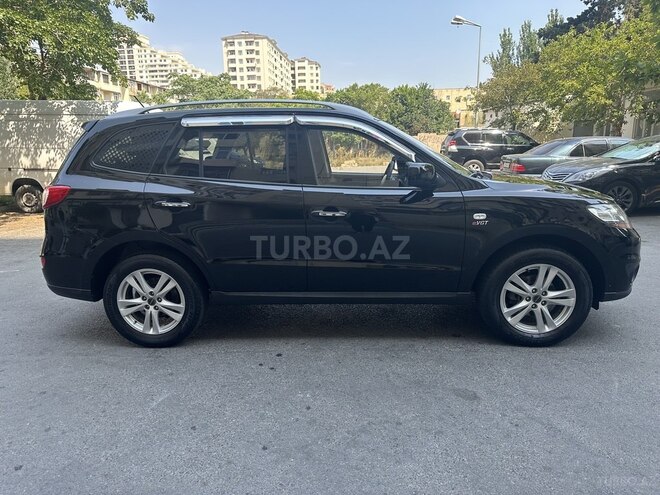 Hyundai Santa Fe 2010, 186,000 km - 2.0 l - Bakı