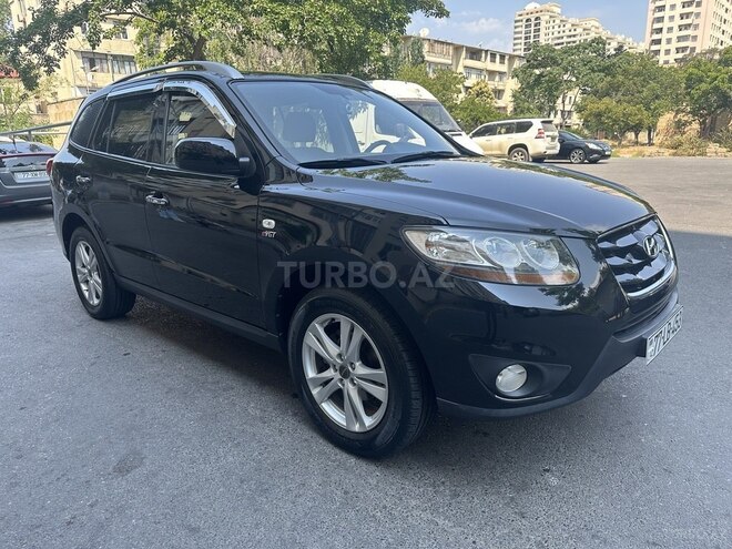 Hyundai Santa Fe 2010, 186,000 km - 2.0 l - Bakı