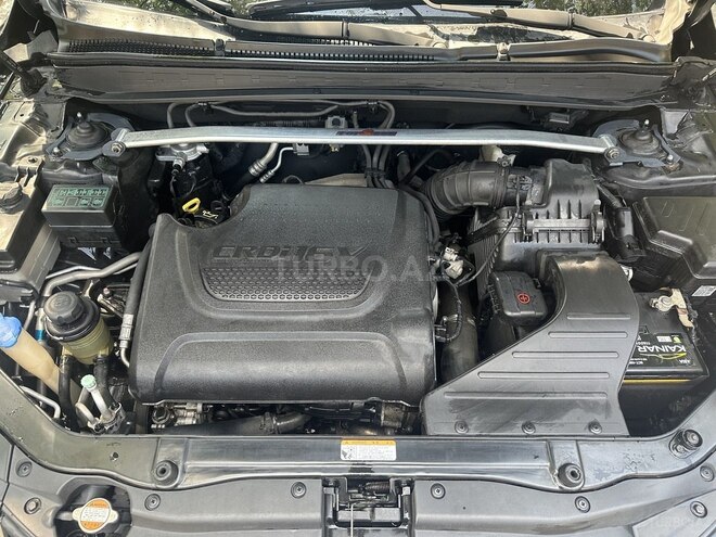 Hyundai Santa Fe 2010, 186,000 km - 2.0 l - Bakı