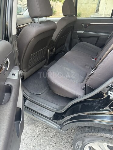 Hyundai Santa Fe 2010, 186,000 km - 2.0 l - Bakı