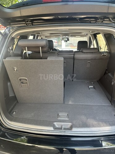 Hyundai Santa Fe 2010, 186,000 km - 2.0 l - Bakı