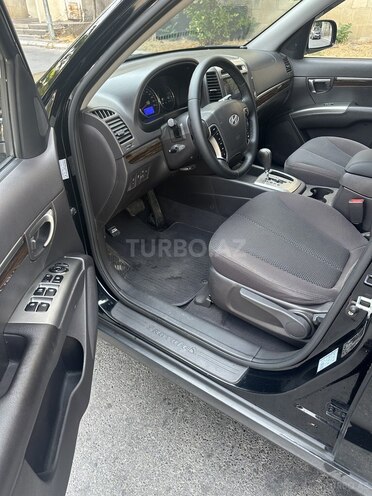Hyundai Santa Fe 2010, 186,000 km - 2.0 l - Bakı