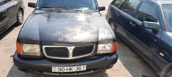 GAZ 3110 2000, 300,000 km - 2.3 l - Bakı