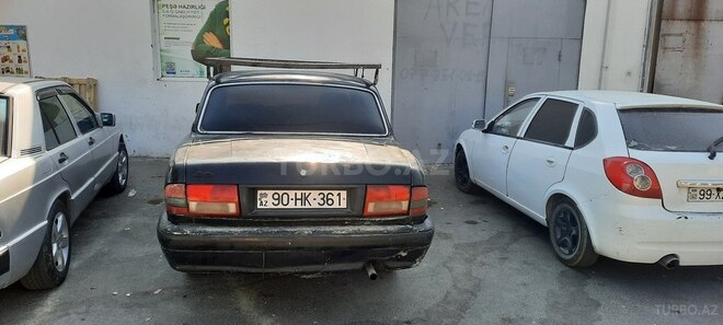 GAZ 3110 2000, 300,000 km - 2.3 l - Bakı