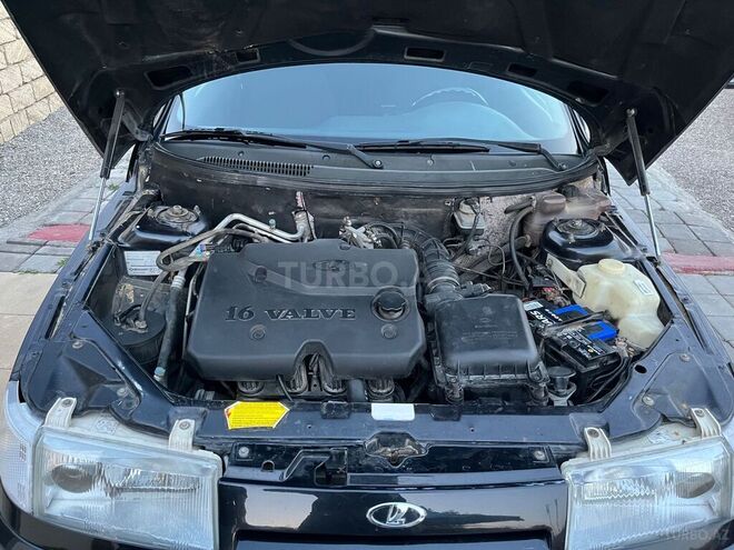 LADA (VAZ) 2110 2011, 214,504 km - 1.6 л - Bakı