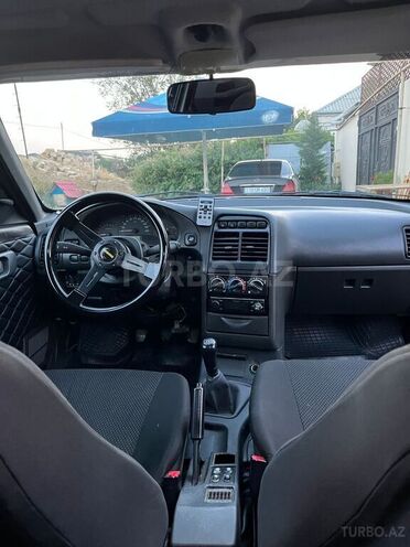 LADA (VAZ) 2110 2011, 214,504 km - 1.6 л - Bakı