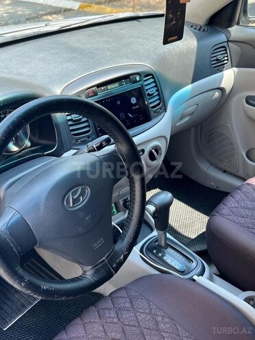 Hyundai Accent 2008, 168,000 km - 1.4 l - Bakı