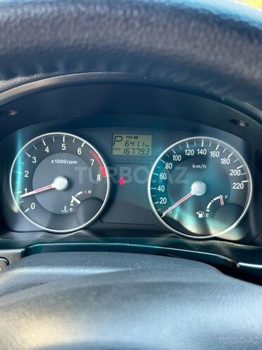 Hyundai Accent 2008, 168,000 km - 1.4 l - Bakı