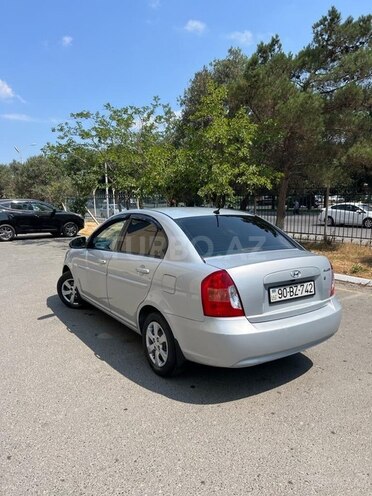 Hyundai Accent 2008, 168,000 km - 1.4 l - Bakı