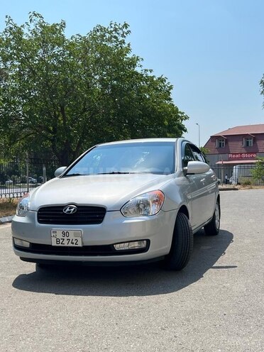 Hyundai Accent 2008, 168,000 km - 1.4 l - Bakı