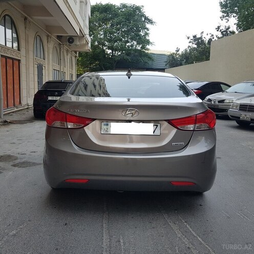 Hyundai Elantra 2011, 180,247 km - 1.8 l - Bakı
