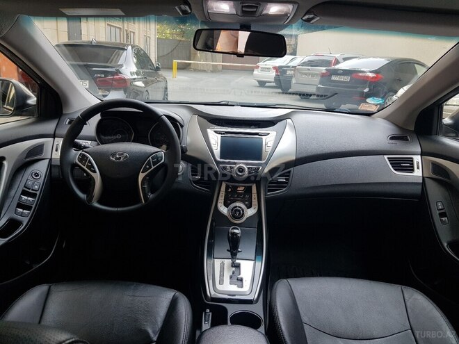 Hyundai Elantra 2011, 180,247 km - 1.8 l - Bakı