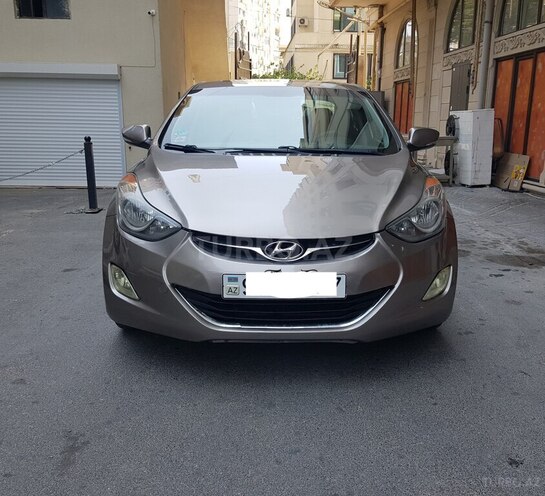 Hyundai Elantra 2011, 180,247 km - 1.8 l - Bakı