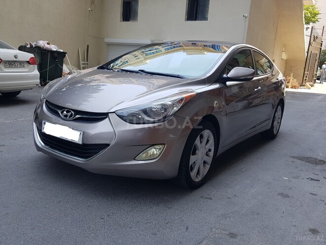Hyundai Elantra 2011, 180,247 km - 1.8 l - Bakı