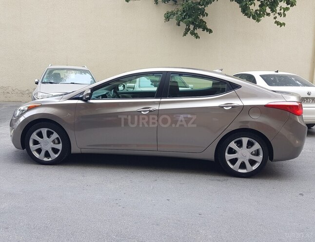Hyundai Elantra 2011, 180,247 km - 1.8 l - Bakı