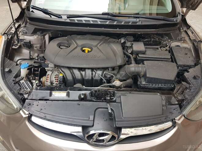 Hyundai Elantra 2011, 180,247 km - 1.8 l - Bakı