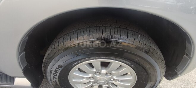 Mitsubishi Pajero 2013, 190,000 km - 3.5 l - Bakı