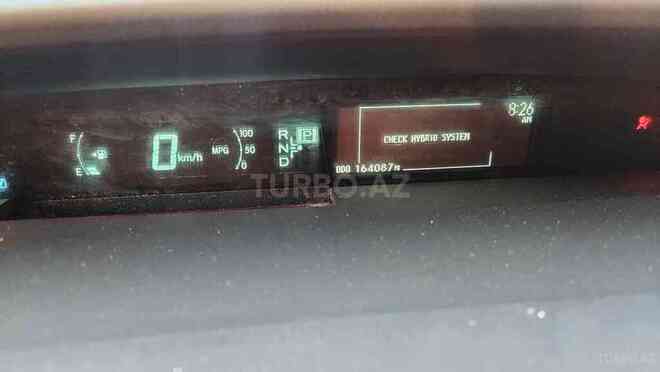 Toyota Prius 2009, 263,932 km - 1.8 l - Bakı