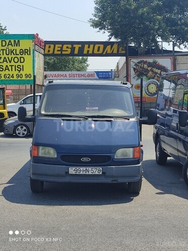 Ford Transit 1998, 640,000 km - 2.5 l - Bakı