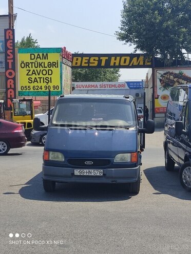Ford Transit 1998, 640,000 km - 2.5 l - Bakı