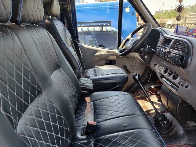 Ford Transit 1998, 640,000 km - 2.5 l - Bakı