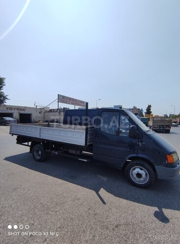 Ford Transit 1998, 640,000 km - 2.5 l - Bakı