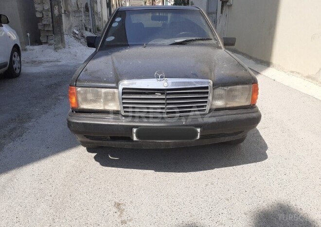 Mercedes 190 1991, 359,456 km - 2.0 л - Bakı