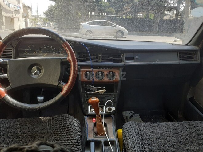 Mercedes 190 1991, 359,456 km - 2.0 л - Bakı