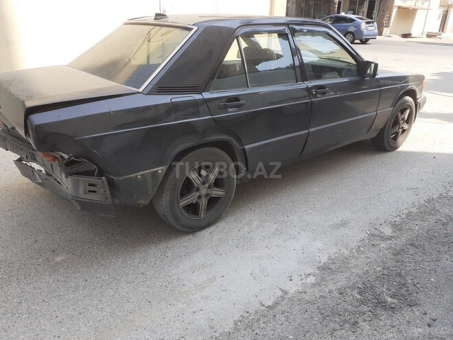 Mercedes 190 1991, 359,456 km - 2.0 л - Bakı