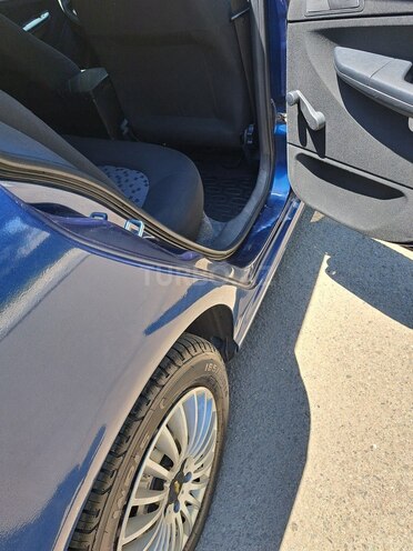 Skoda Fabia 2007, 288,773 km - 1.4 l - Qazax