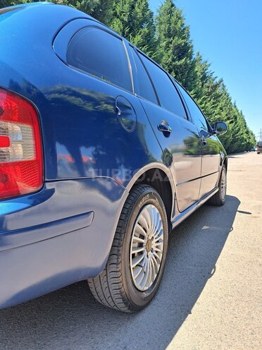 Skoda Fabia 2007, 288,773 km - 1.4 l - Qazax