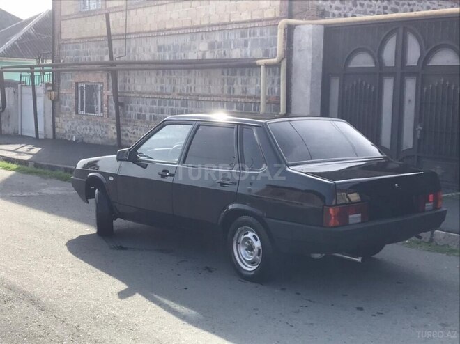 LADA (VAZ) 21099 1993, 223,000 km - 1.5 л - Zaqatala