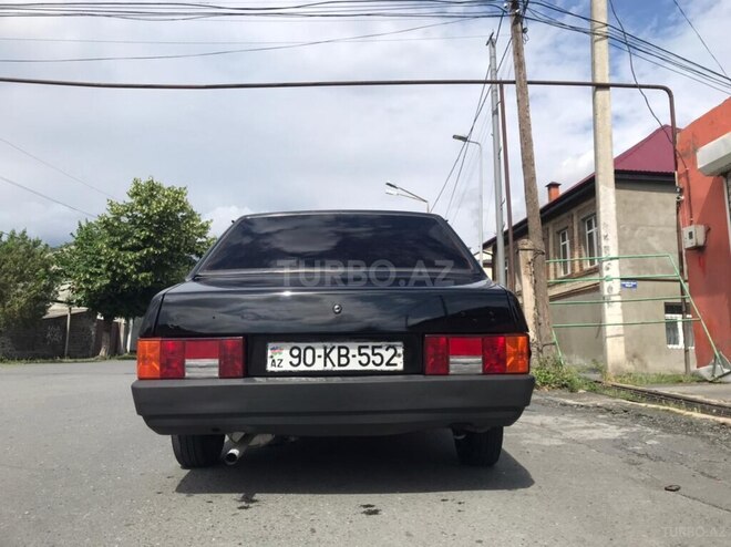 LADA (VAZ) 21099 1993, 223,000 km - 1.5 л - Zaqatala
