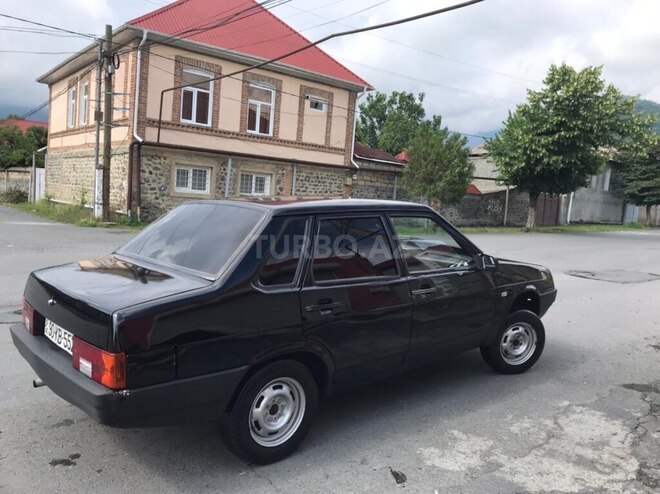 LADA (VAZ) 21099 1993, 223,000 km - 1.5 л - Zaqatala