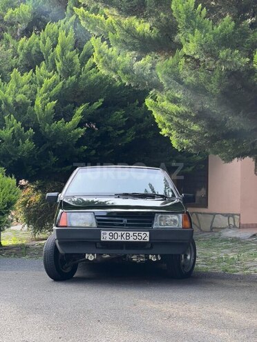 LADA (VAZ) 21099 1993, 223,000 km - 1.5 л - Zaqatala