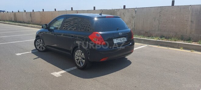 Kia Ceed 2007, 138,000 km - 1.4 l - Sumqayıt