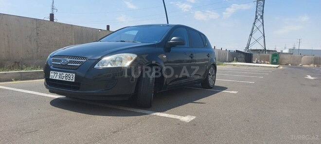 Kia Ceed 2007, 138,000 km - 1.4 l - Sumqayıt
